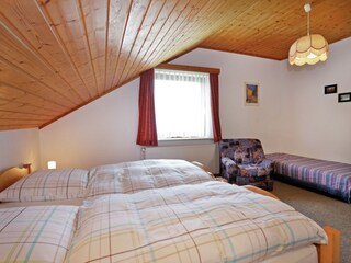 Appartement Bad Zwesten Équipement 20