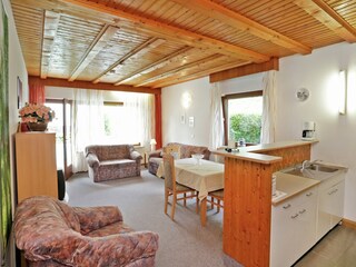 Appartement Bad Zwesten Équipement 22