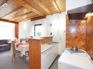 Appartement Bad Zwesten Équipement 23