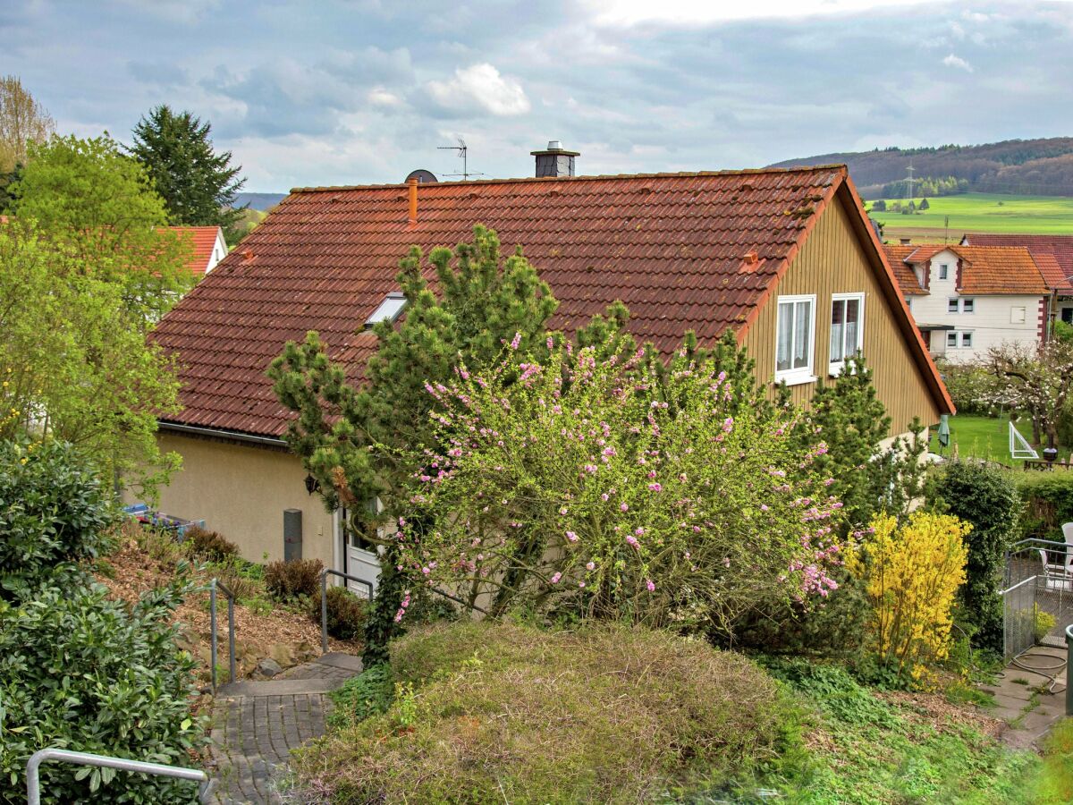 Casa per le vacanze Homberg an der Efze Registrazione all'aperto 1