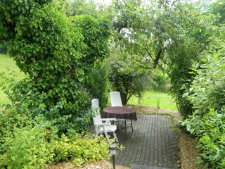 Holiday house Homberg an der Efze Outdoor Recording 4