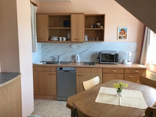 Holiday house Homberg an der Efze Features 5
