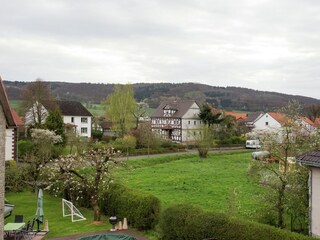 Vakantiehuis Homberg an der Efze Buitenaudio-opname 4