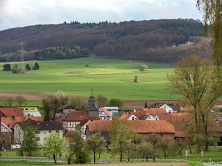 Ferienhaus Homberg an der Efze Umgebung 34
