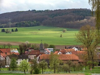Holiday house Homberg an der Efze Environment 20