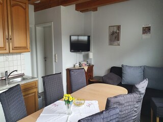 Holiday house Homberg an der Efze Features 16
