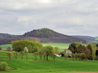 Vakantiehuis Homberg an der Efze Omgeving 27