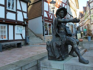 Ferienhaus Homberg an der Efze Umgebung 34