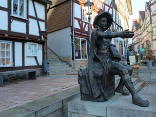 Vakantiehuis Homberg an der Efze Omgeving 27