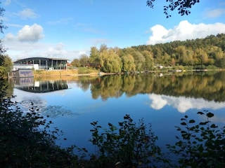 Casa de vacaciones Homberg an der Efze Entorno 39