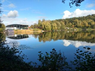 Maison de vacances Homberg an der Efze Environnement 39