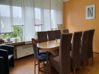 Appartement Homberg an der Efze Équipement 15