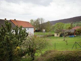 Appartement Homberg an der Efze Buitenaudio-opname 10