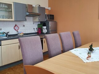 Apartment Homberg an der Efze Ausstattung 13