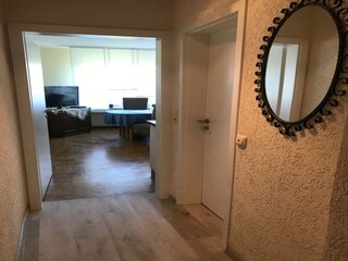 Apartamento Homberg an der Efze Características 32