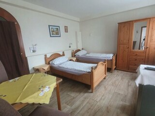 Apartamento Homberg an der Efze Características 13