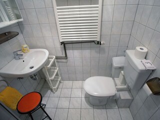 Apartamento Homberg an der Efze Características 18