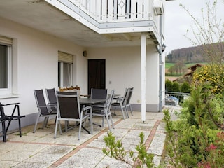 Apartment Homberg an der Efze Außenaufnahme 1