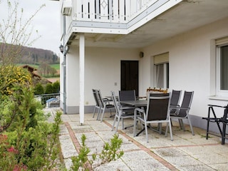 Appartement Homberg an der Efze Buitenaudio-opname 3