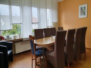 Apartamento Homberg an der Efze Características 29