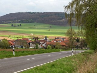 Apartment Homberg an der Efze Umgebung 36