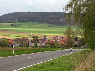 Appartement Homberg an der Efze Environnement 39