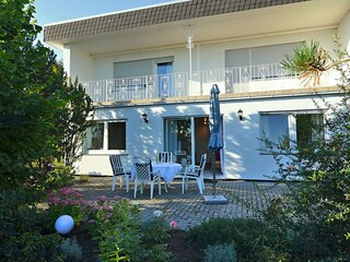 Apartamento Knüllwald Grabación al aire libre 2