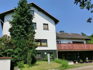 Vakantiehuis Bad Wildungen Buitenaudio-opname 1