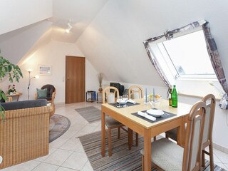 Appartement Bad Zwesten Équipement 28