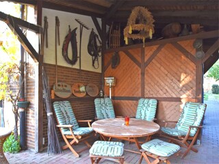 Apartment Bad Zwesten Außenaufnahme 13