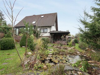 Apartment Bad Zwesten Outdoor Recording 15