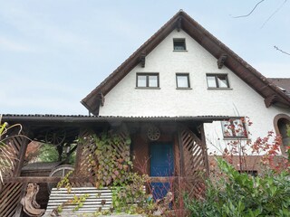 Apartamento Bad Zwesten Grabación al aire libre 15