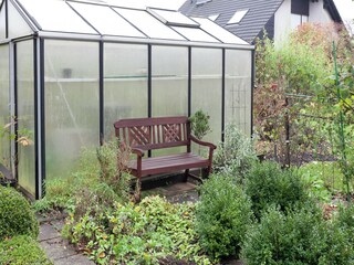 Apartment Bad Zwesten Außenaufnahme 7