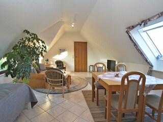 Appartement Bad Zwesten Équipement 38