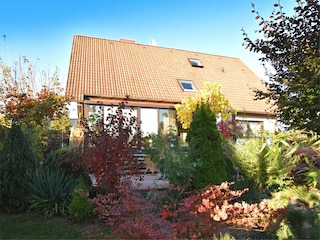 Apartment Bad Zwesten Außenaufnahme 15