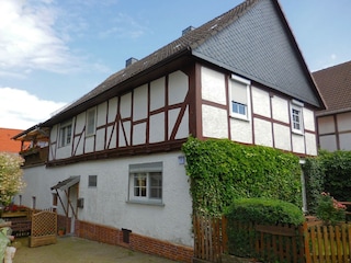 Apartment Frielendorf Außenaufnahme 1