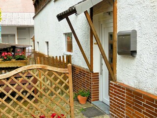 Apartment Frielendorf Features 23