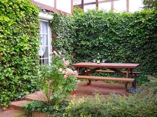 Appartement Frielendorf Buitenaudio-opname 13