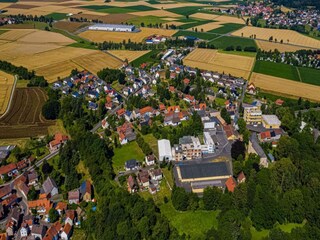Apartment Frielendorf Umgebung 34