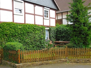 Appartamento Frielendorf Registrazione all'aperto 7