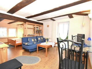 Appartement Frielendorf Buitenaudio-opname 11
