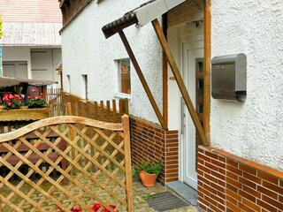 Apartment Frielendorf Ausstattung 28