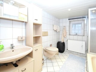 Appartement Frielendorf Équipement 25