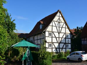 Holiday house Ferienhaus in Hessen mit Garten - Kirtorf - image1