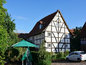 Vakantiehuis in Hessen met tuin - Kirtorf - image1