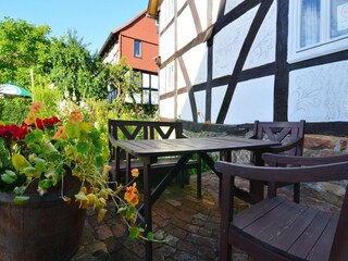 Vakantiehuis Kirtorf Buitenaudio-opname 6