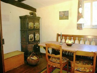 Maison de vacances Kirtorf Équipement 11