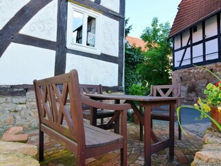 Casa per le vacanze Kirtorf Registrazione all'aperto 3