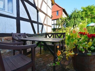 Vakantiehuis Kirtorf Buitenaudio-opname 8