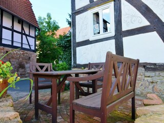 Vakantiehuis Kirtorf Buitenaudio-opname 9
